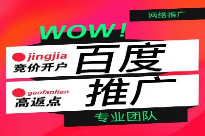 高效百度推广，月费投资回报分析
